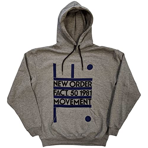 New Order - hoodies - Unisex - Long Sleeves - Large image 2