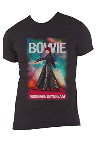 David Bowie - tshirt - Unisex - Short Sleeves - Small image 5