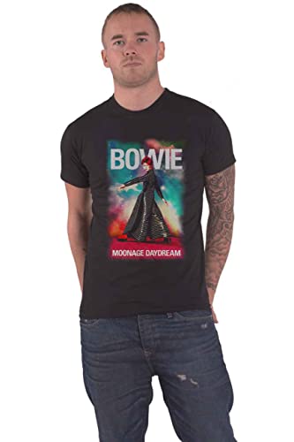 David Bowie - tshirt - Unisex - Short Sleeves - X-Large image 2