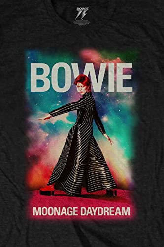 David Bowie - tshirt - Unisex - Short Sleeves - 2X-Large image 4