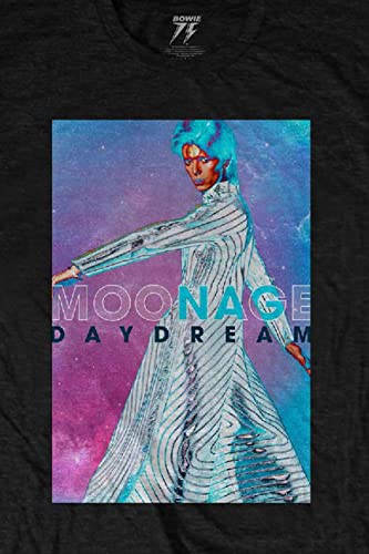 David Bowie - tshirt - Unisex - Short Sleeves - Medium image 4