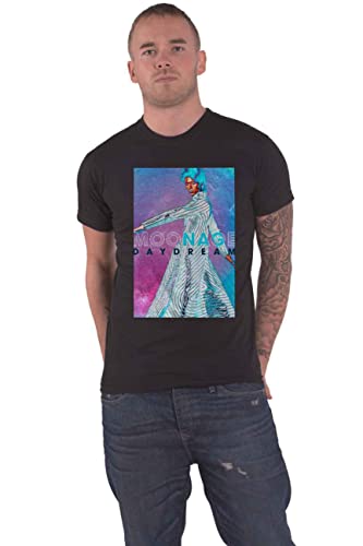 David Bowie - tshirt - Unisex - Short Sleeves - Large image 2