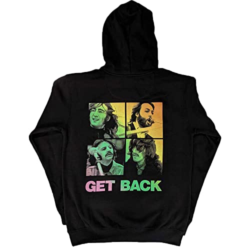 Beatles - hoodies - Unisex - Long Sleeves - X-Large image 3