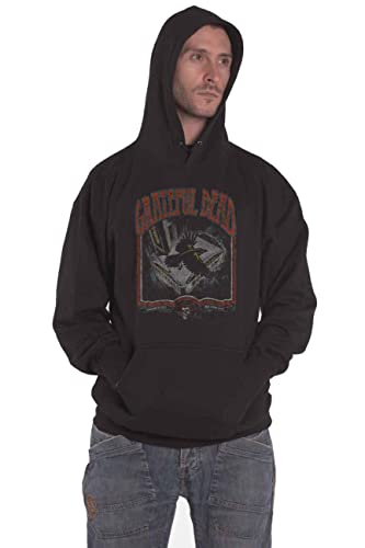 Grateful Dead - hoodies - Unisex - Long Sleeves - Large image 2