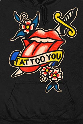 Rolling Stones - hoodies - Unisex - Long Sleeves - X-Large image 3