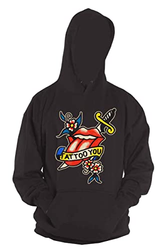 Rolling Stones - hoodies - Unisex - Long Sleeves - X-Large image 4