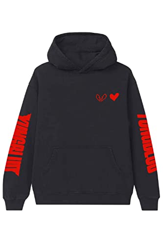 Yungblud - hoodies - Unisex - Long Sleeves - X-Large image 2