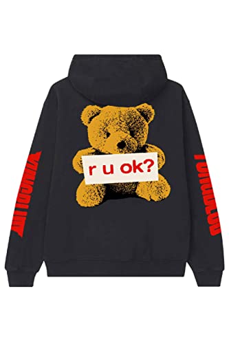 Yungblud - hoodies - Unisex - Long Sleeves - X-Large image 3