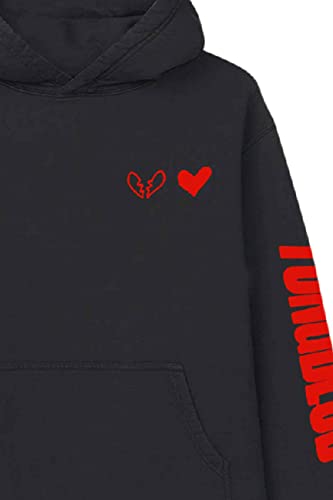 Yungblud - hoodies - Unisex - Long Sleeves - X-Large image 4