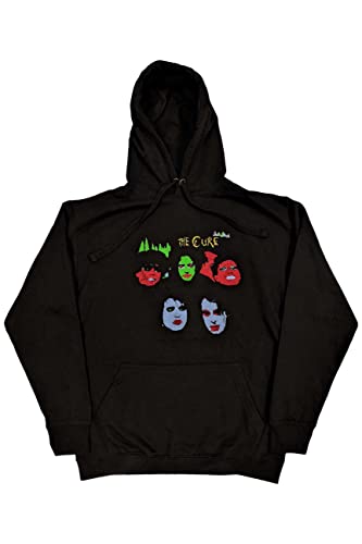 Cure - hoodies - Unisex - Long Sleeves - Medium image 2