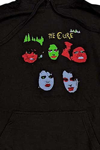 Cure - hoodies - Unisex - Long Sleeves - X-Large image 4