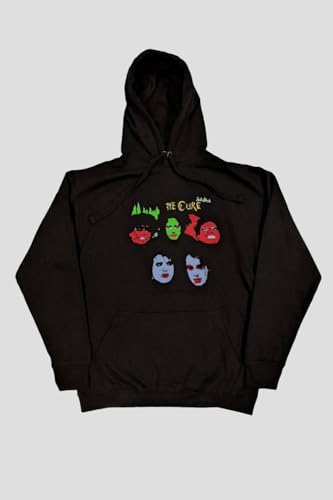 Cure - hoodies - Unisex - Long Sleeves - XX-Large image 5