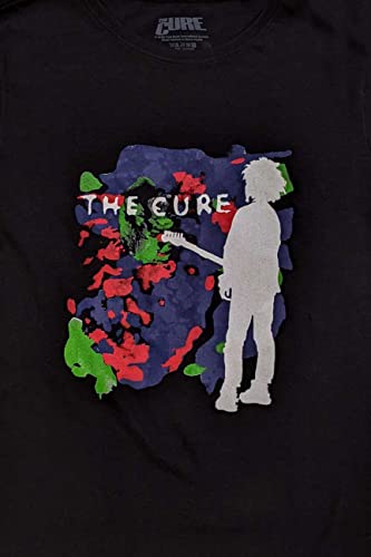 Cure - tshirt - Ladies - Short Sleeves - Large image 4