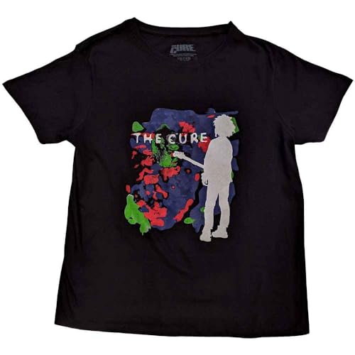 Cure - tshirt - Ladies - Short Sleeves - 2X-Large image 3