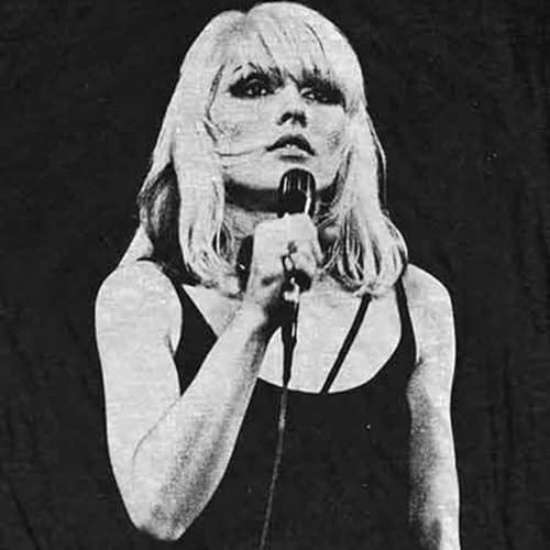 Debbie Harry - tshirt - Ladies - Short Sleeves - XXX-Large image 3