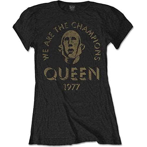Queen - tshirt - Ladies - Short Sleeves - XXX-Large image 2