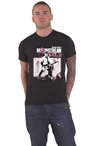 Machine Gun Kelly - tshirt - Unisex - Short Sleeves - X-Large image 2
