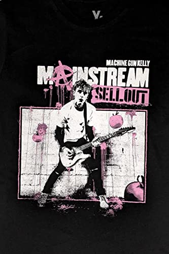 Machine Gun Kelly - tshirt - Unisex - Short Sleeves - X-Large image 4