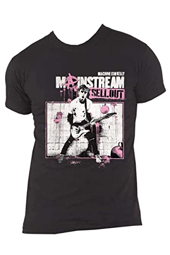 Machine Gun Kelly - tshirt - Unisex - Short Sleeves - Digit - XX-Large image 5