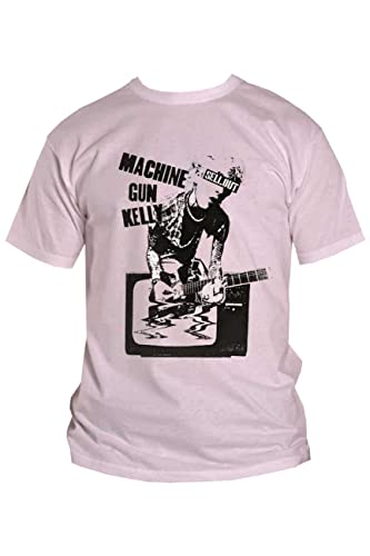Machine Gun Kelly - tshirt - Unisex - Short Sleeves - X-Small image 5