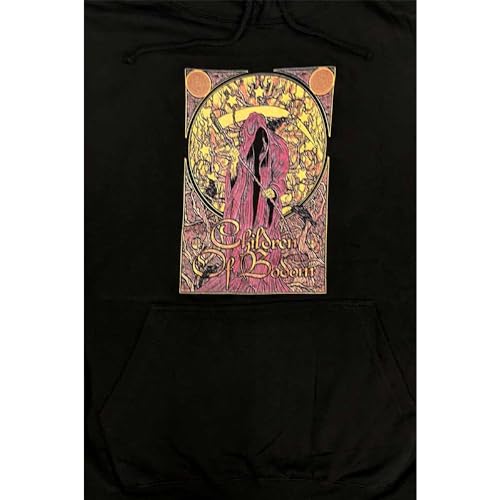 Children Of Bodom - hoodies - Unisex - Long Sleeves - Large image 3