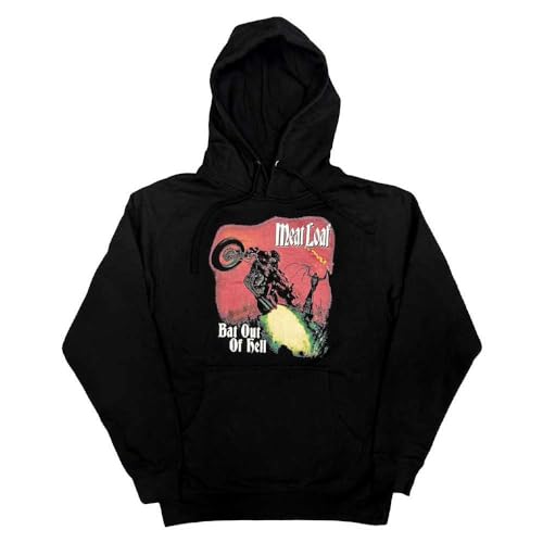 Meat Loaf - hoodies - Unisex - Long Sleeves - X-Large image 2