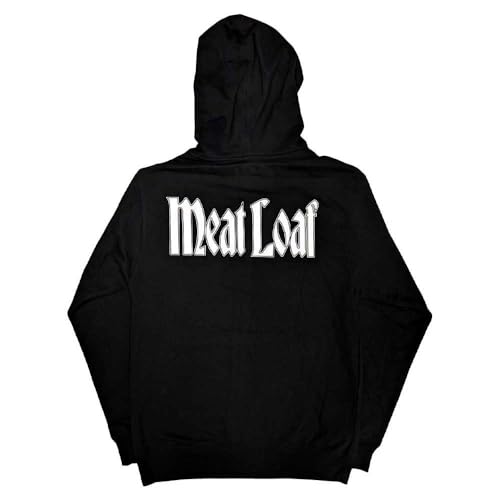 Meat Loaf - hoodies - Unisex - Long Sleeves - X-Large image 3