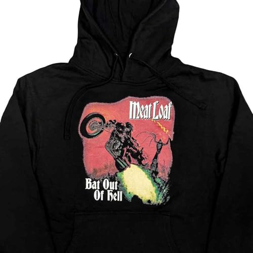 Meat Loaf - hoodies - Unisex - Long Sleeves - X-Large image 4