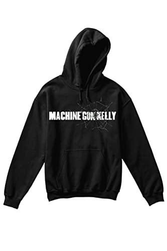 Machine Gun Kelly - hoodies - Unisex - Long Sleeves - XX-Large image 2