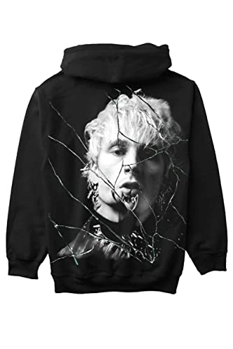 Machine Gun Kelly - hoodies - Unisex - Long Sleeves - XX-Large image 3