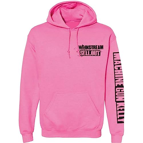 Machine Gun Kelly - hoodies - Unisex - Long Sleeves - X-Large image 2