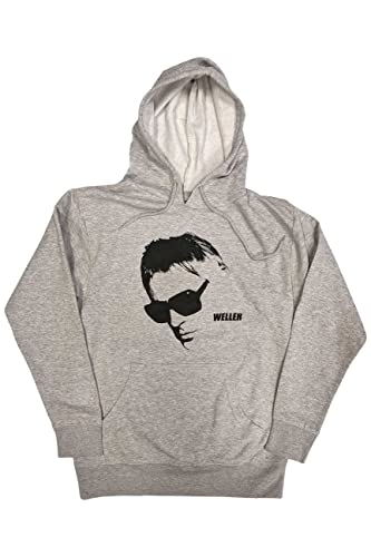 Paul Weller - hoodies - Unisex - Long Sleeves - Medium image 2