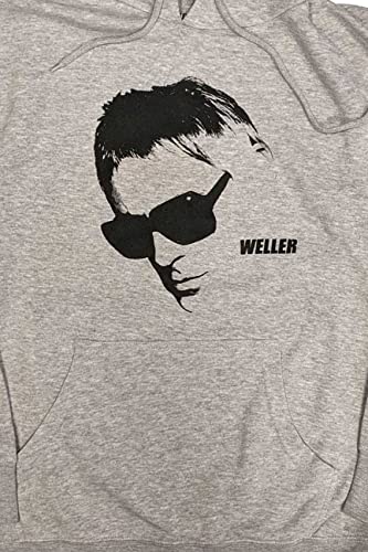 Paul Weller - hoodies - Unisex - Long Sleeves - Medium image 3