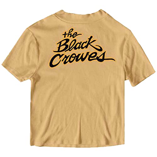 Black Crowes - tshirt - Unisex - Short Sleeves - Medium image 3