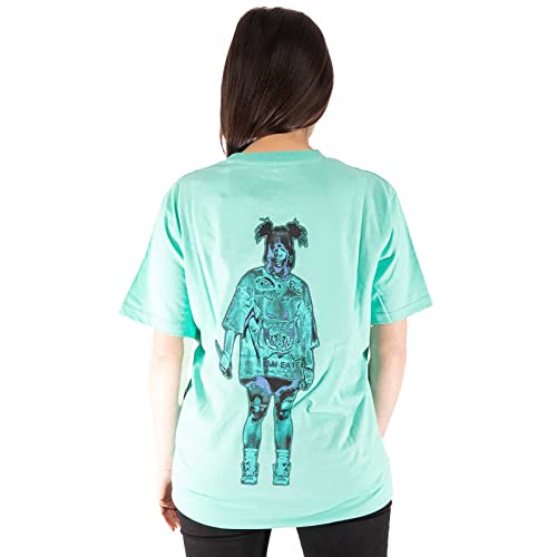 Billie Eilish - tshirt - Unisex - Short Sleeves - Small image 3