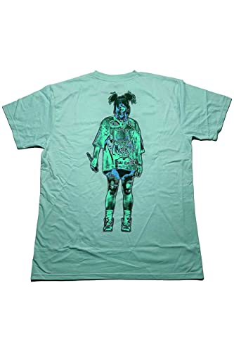 Billie Eilish - tshirt - Unisex - Short Sleeves - Medium image 5