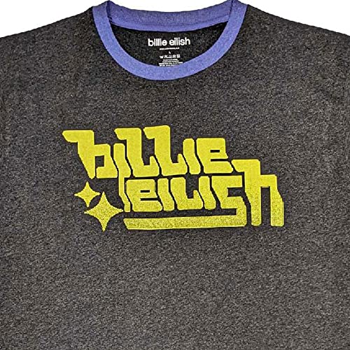 Billie Eilish - tshirt - Unisex - Short Sleeves - Medium image 3
