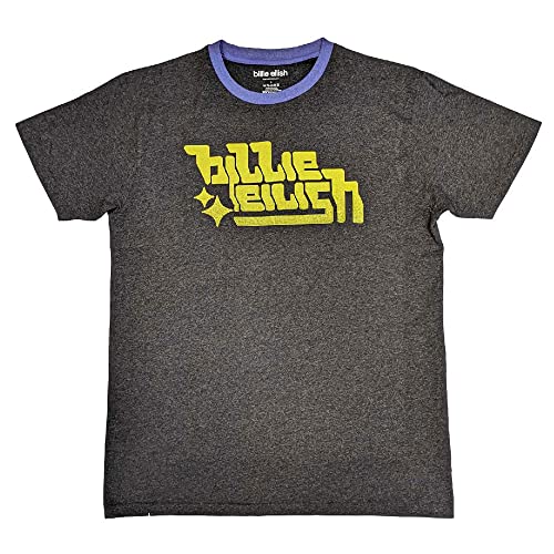 Billie Eilish - tshirt - Unisex - Short Sleeves - Medium image 5