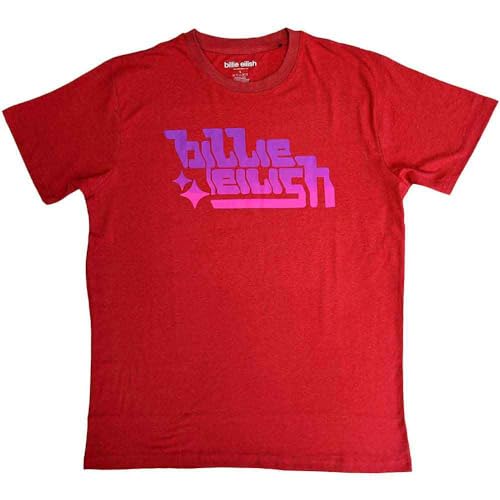 Billie Eilish - tshirt - Unisex - Short Sleeves - Small image 2