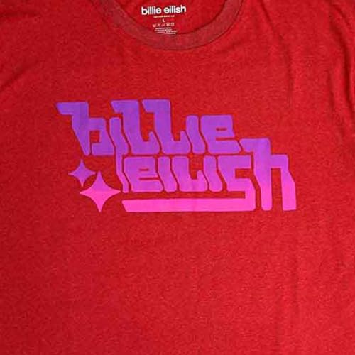 Billie Eilish - tshirt - Unisex - Short Sleeves - Small image 3