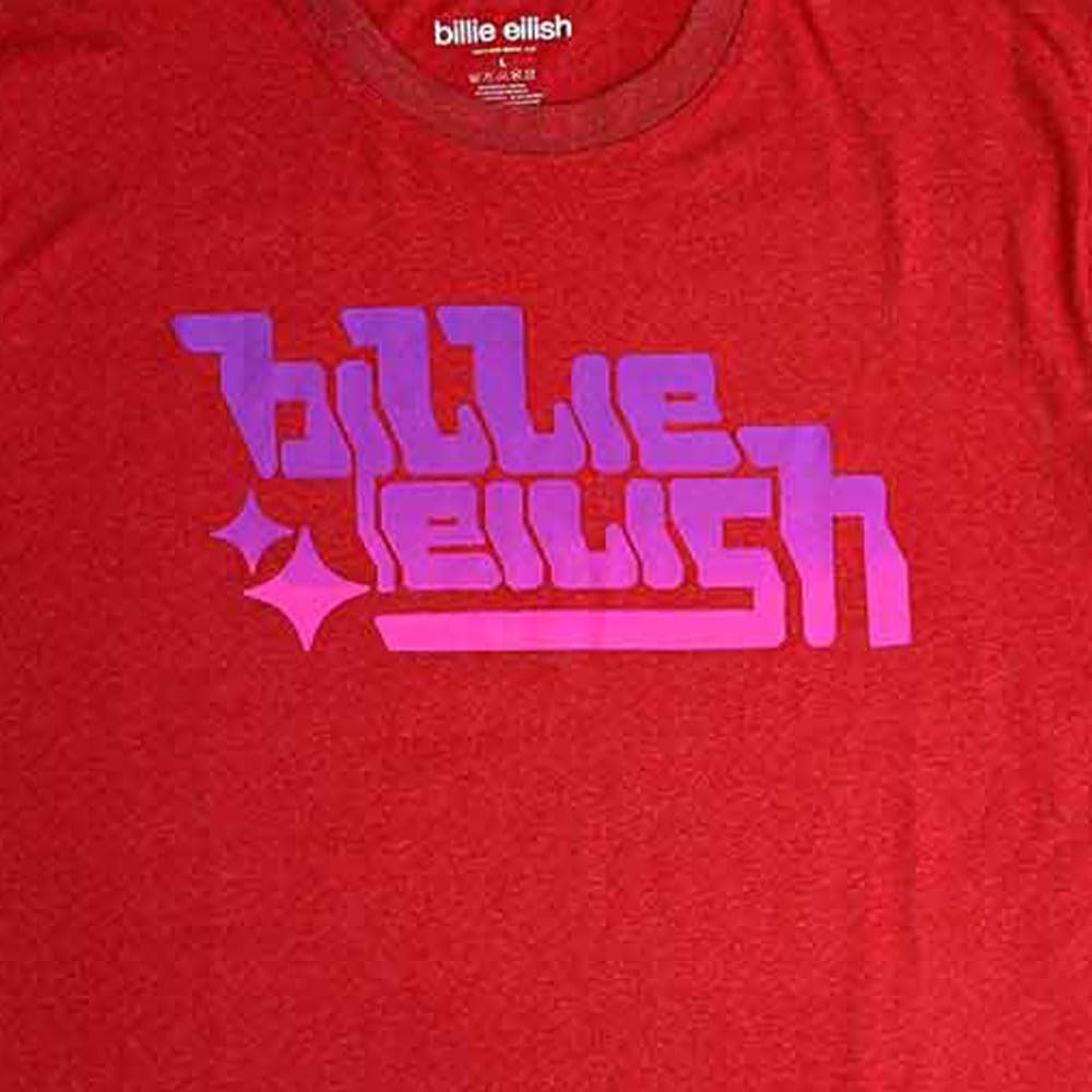 Billie Eilish - tshirt - Unisex - Short Sleeves - Medium image 3