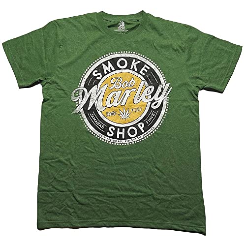 Bob Marley - tshirt - Unisex - Short Sleeves - Small image 2