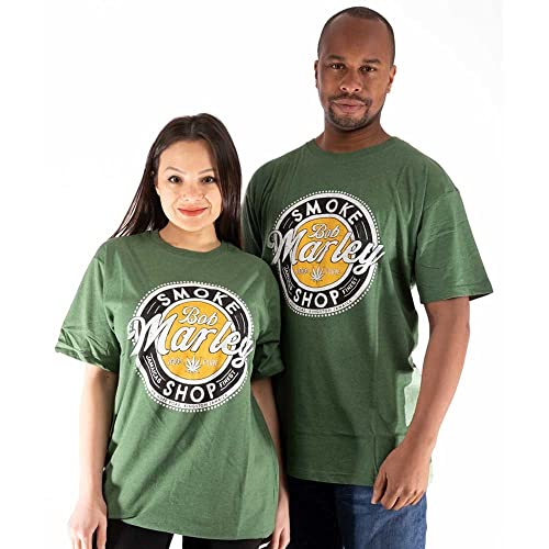 Bob Marley - tshirt - Unisex - Short Sleeves - Small image 4