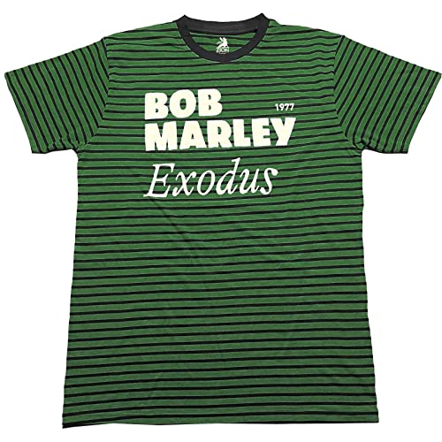 Bob Marley - tshirt - Unisex - Short Sleeves - Medium image 2