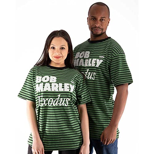 Bob Marley - tshirt - Unisex - Short Sleeves - X-Large image 4