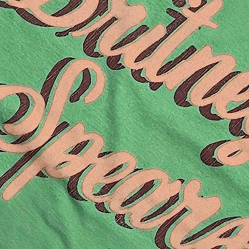 Britney Spears - tshirt - Unisex - Short Sleeves - Small image 3