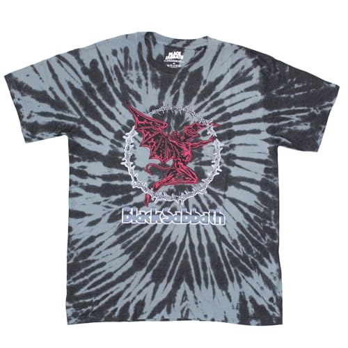 Black Sabbath - tshirt - Unisex - Short Sleeves - Small image 2
