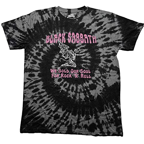 Black Sabbath - tshirt - Unisex - Short Sleeves - X-Large image 2