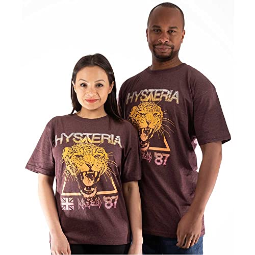 Def Leppard - tshirt - Unisex - Short Sleeves - Large image 4