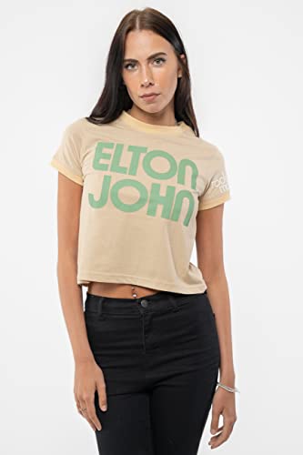 Elton John - tshirt - Ladies - Short Sleeves - X-Large image 6